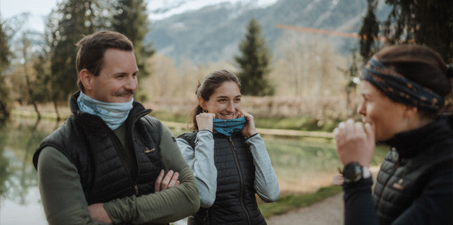 Neckwarmers, caps, headbands and beanies | Therm-ic.com