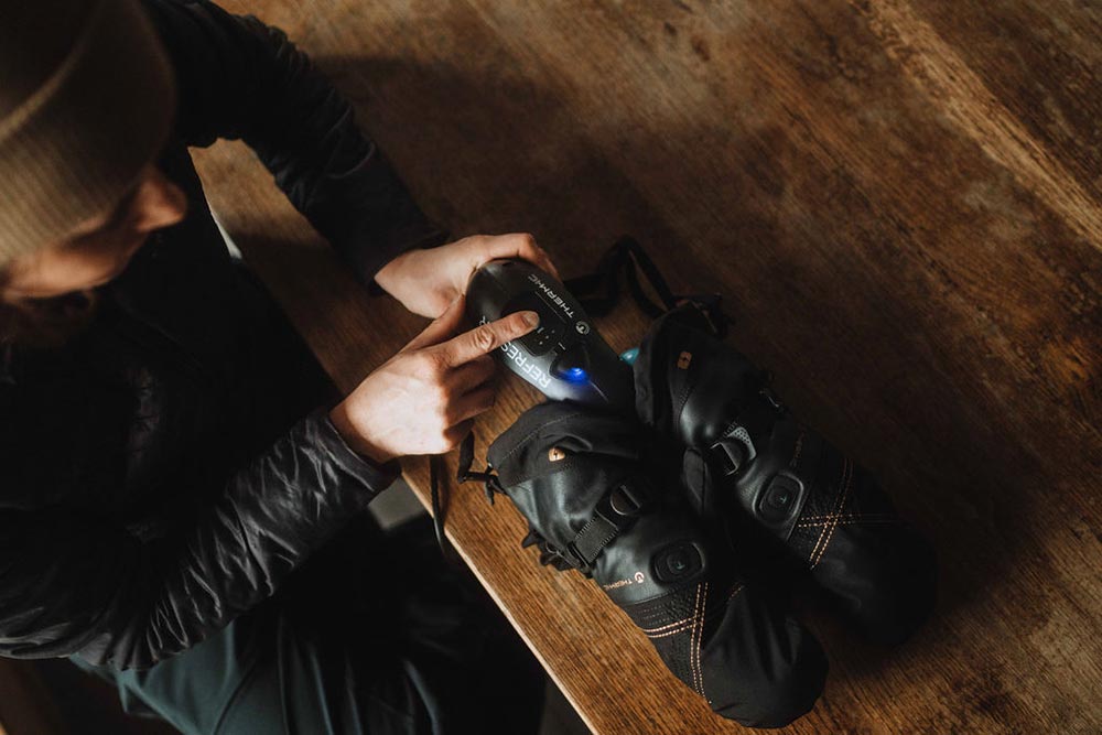 Gloves accessories – Thermic-US