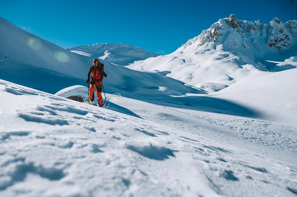 Ski touring | Therm-ic.com – Thermic-US