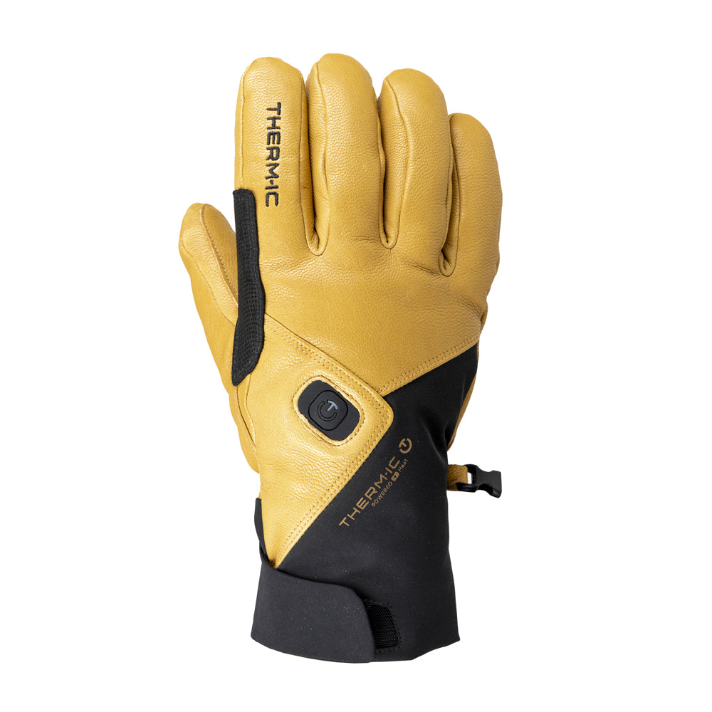 Electrically heated gloves - USB rechargeable - 3 heat settings Electrically heated gloves - USB rechargeable - 3 heat settings