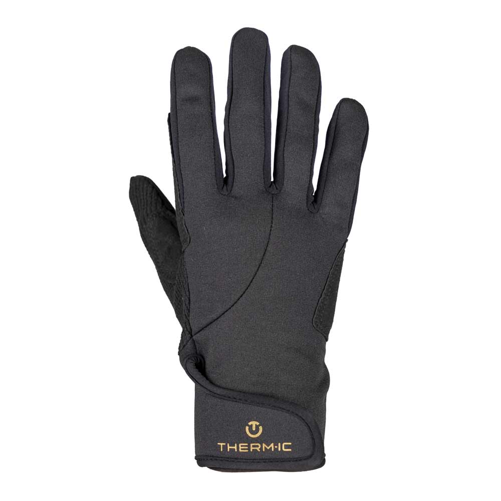 nordic walking handschuhe warm Therm-ic Nordic Exploration Gloves (black)