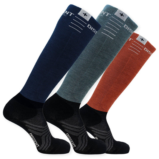 Dissent IQ Comfort - Targeted Cushion - Blue