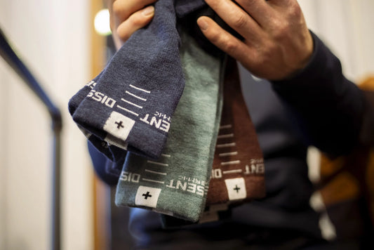 Dissent IQ Comfort - Targeted Cushion - Grey