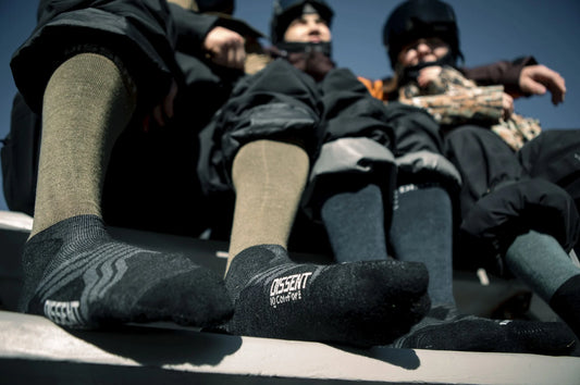 Dissent IQ Comfort - Zero Cushion - Black