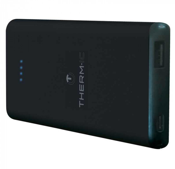 Bundle - Powervest Urban Men Navy Blue + 10 000mAh Powerbank