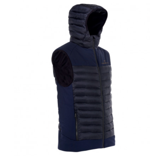 Bundle - Powervest Urban Men Navy Blue + 10 000mAh Powerbank