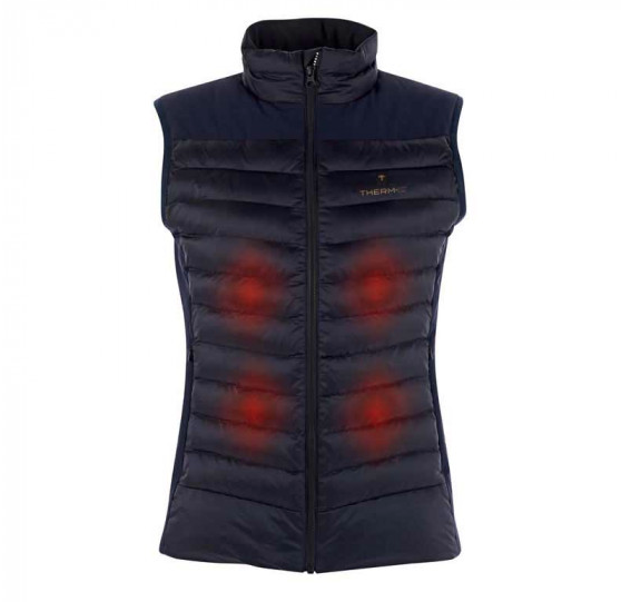 Bundle - Powervest Urban Women Navy Blue + 10 000mAh Powerbank