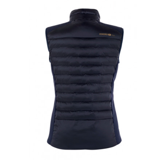 Bundle - Powervest Urban Women Navy Blue + 10 000mAh Powerbank
