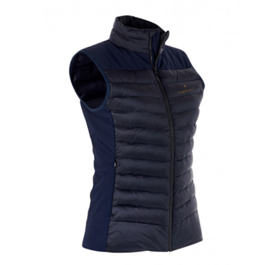 Bundle - Powervest Urban Women Navy Blue + 10 000mAh Powerbank