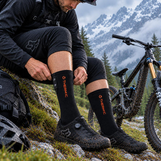 Bundle - Bike Socks S.E.T.® + S-Pack 2400