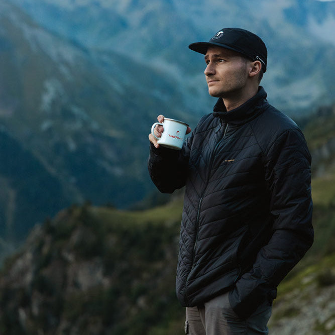 Cool Cap Therm-ic black