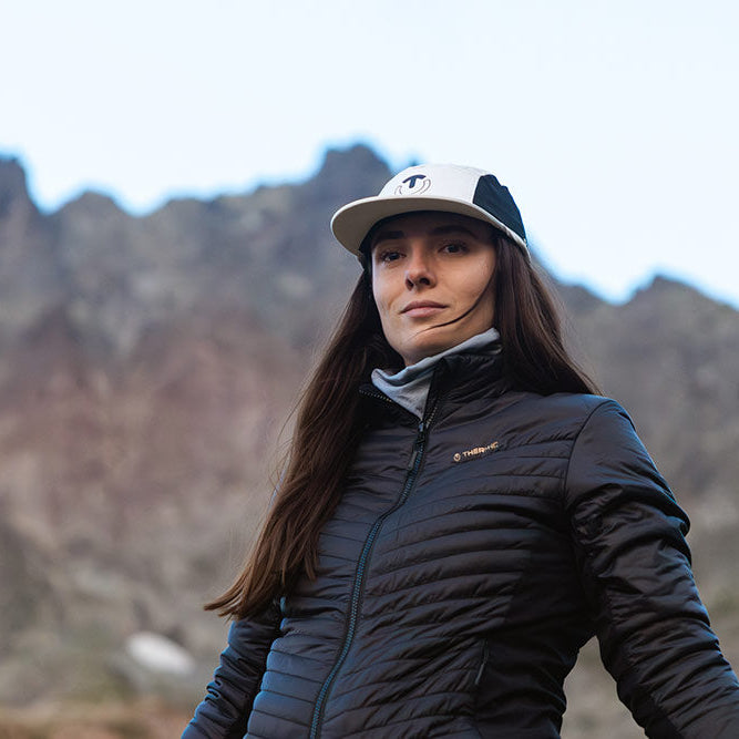 Cool Cap Therm-ic White