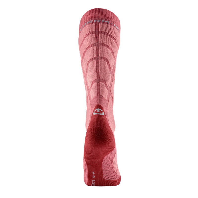 Set of 2 pairs - Ski socks - Ski Warm Women