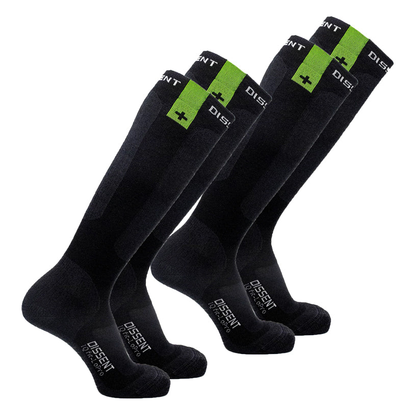 2-pair set - Dissent IQ Fit LoPro – Thermic-US