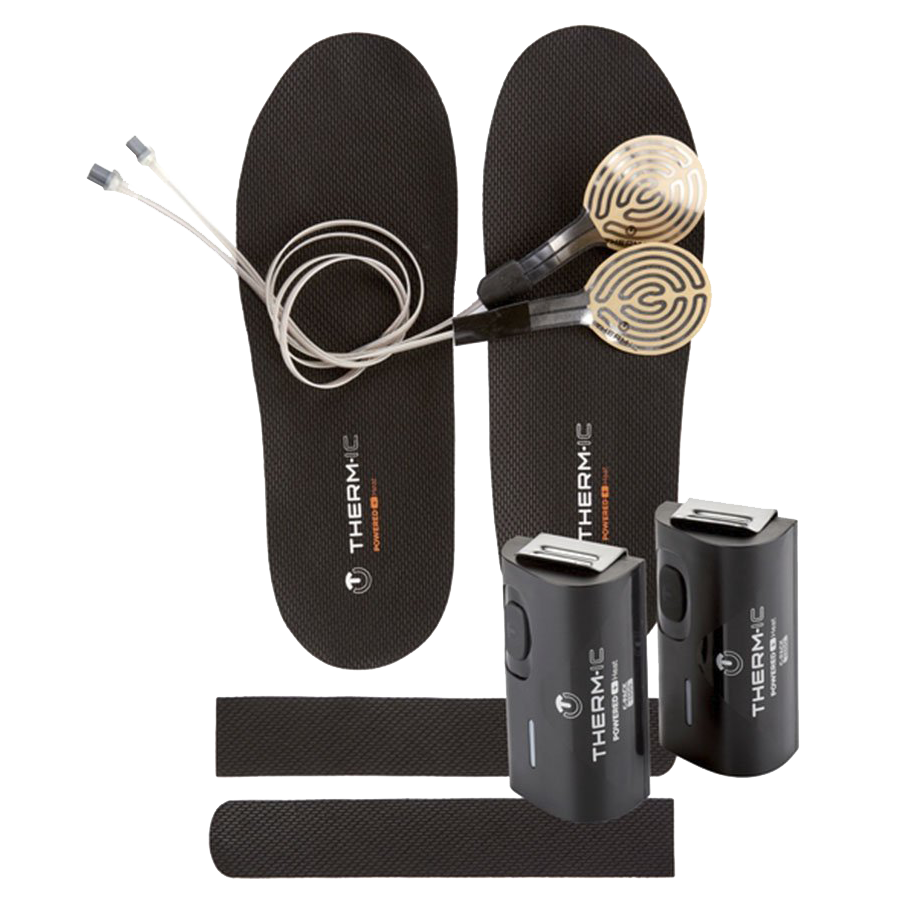 Cozy Up With Battery-Powered Heated Insoles – Rechargeable Foot Warmers For Cold Weather