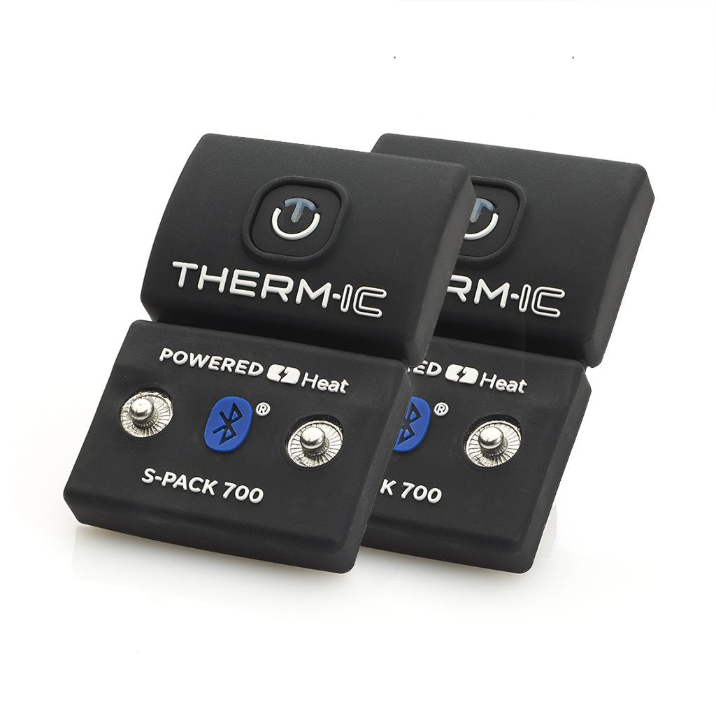 S-Pack 700B - Batteries for Heated Socks
