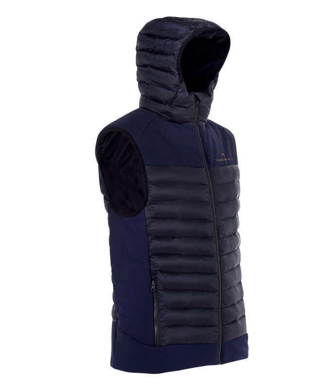 Heated Vest - Powervest Urban men navy blue