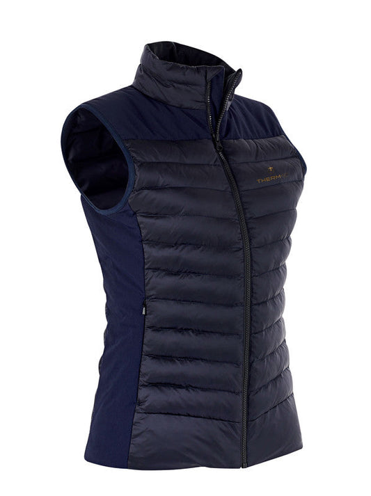 Heated Vest - Powervest Urban women navy blue