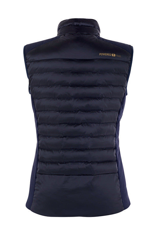 Heated Vest - Powervest Urban women navy blue