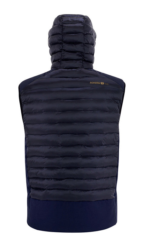 Heated Vest - Powervest Urban men navy blue