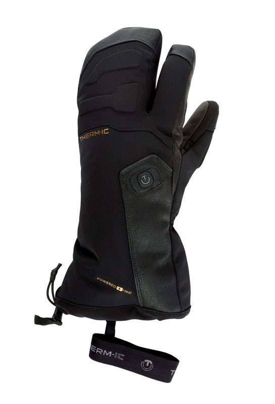 ほぼ未使用　THERMーIC POWERGLOVES MITTENS 8.5 M Heated Ski mittens - Powergloves Mittens – Therm-ic.com