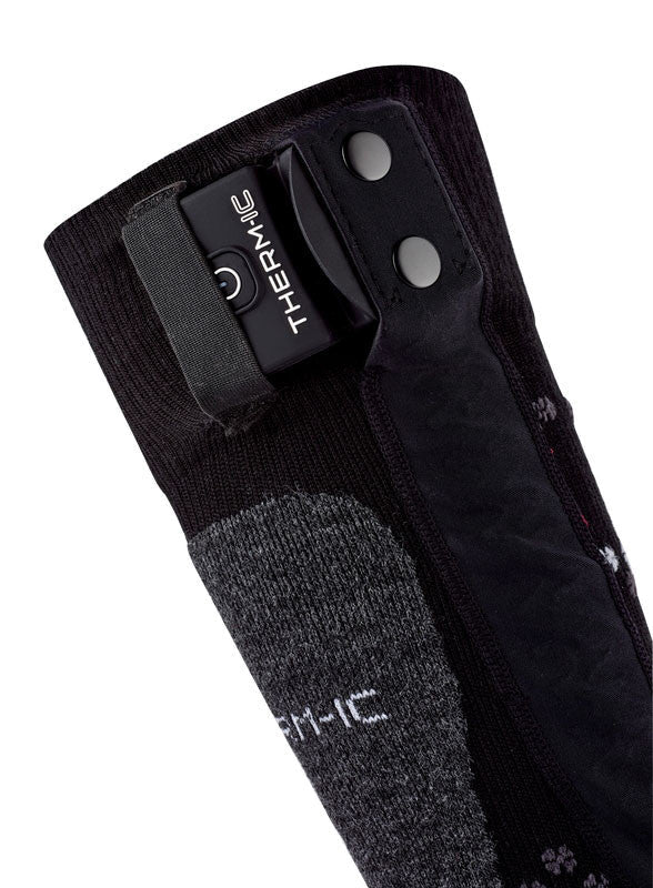 Bundle - heated ski socks - Heat Uni + S-Pack 700B batteries