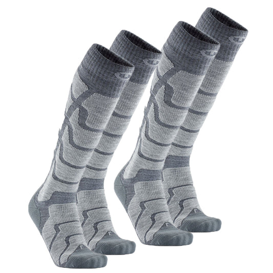 Set of 2 pairs - Ski socks - Ski Warm