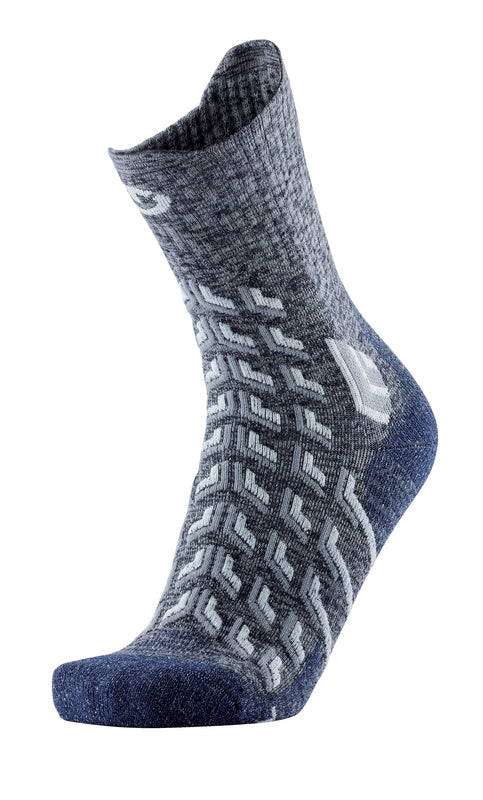 Set of 2 pairs - Trekking socks - Trekking Cool Crew Unisex green/navy