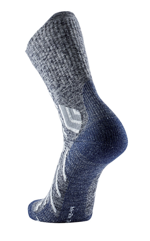 Set of 2 pairs - Trekking socks - Trekking Cool Crew Unisex green/navy