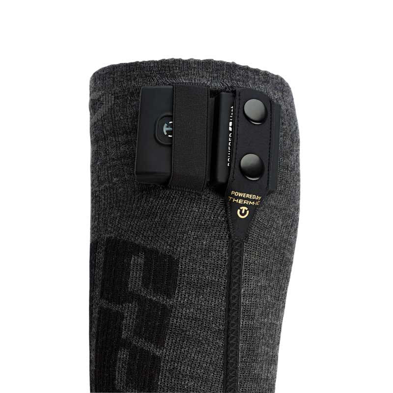 Bundle - S-Pack 1400B Batteries + Ultra Warm Comfort S.E.T® Heated Ski Socks