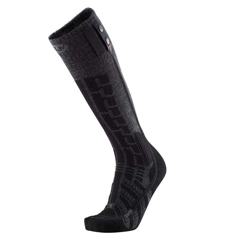 salomon compression ski socks Therm-ic Ultra Warm Comfort Heat Socks S.E.T (Socks Only)