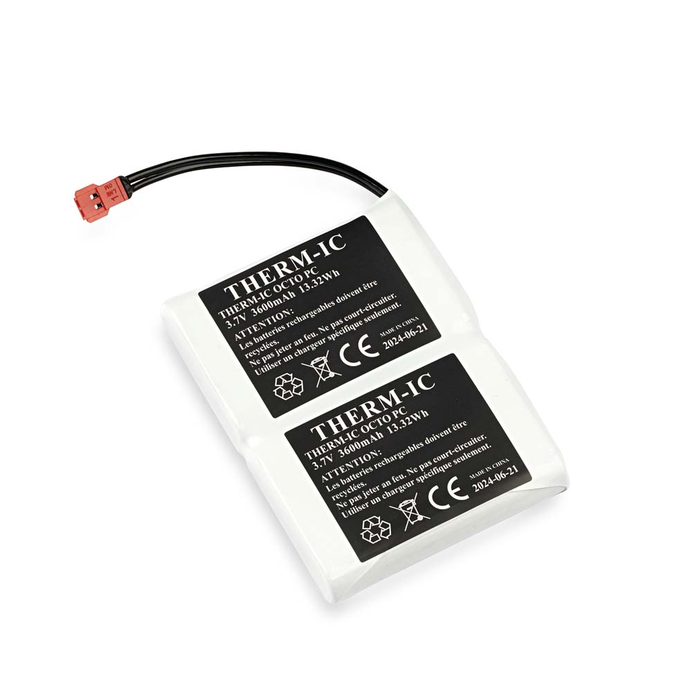 Replacement battery for Thin Ultra Heat liner S.E.T