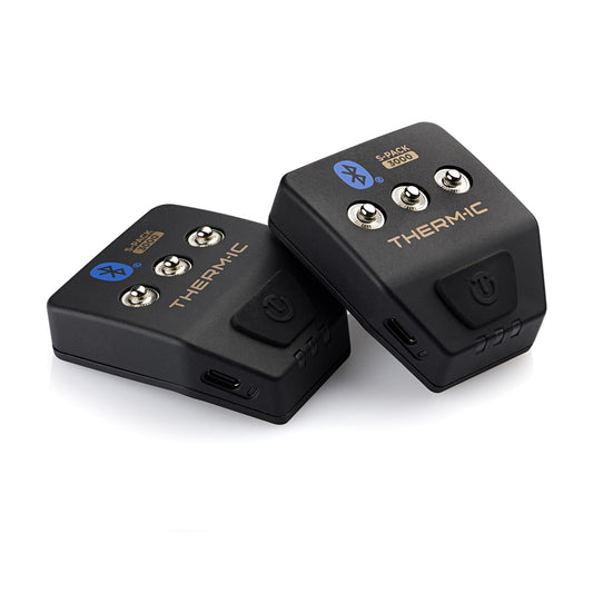 Batteries for Heated Socks - S-PACK 3000B