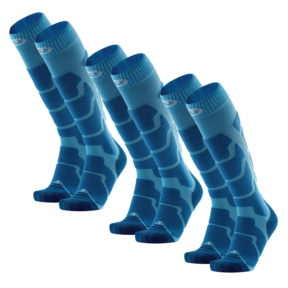 Set of 3 pairs - Ski socks - Ski Insulation