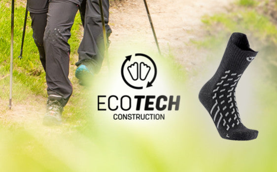 The innovation-revolution for eco-friendly technical socks – Thermic-US