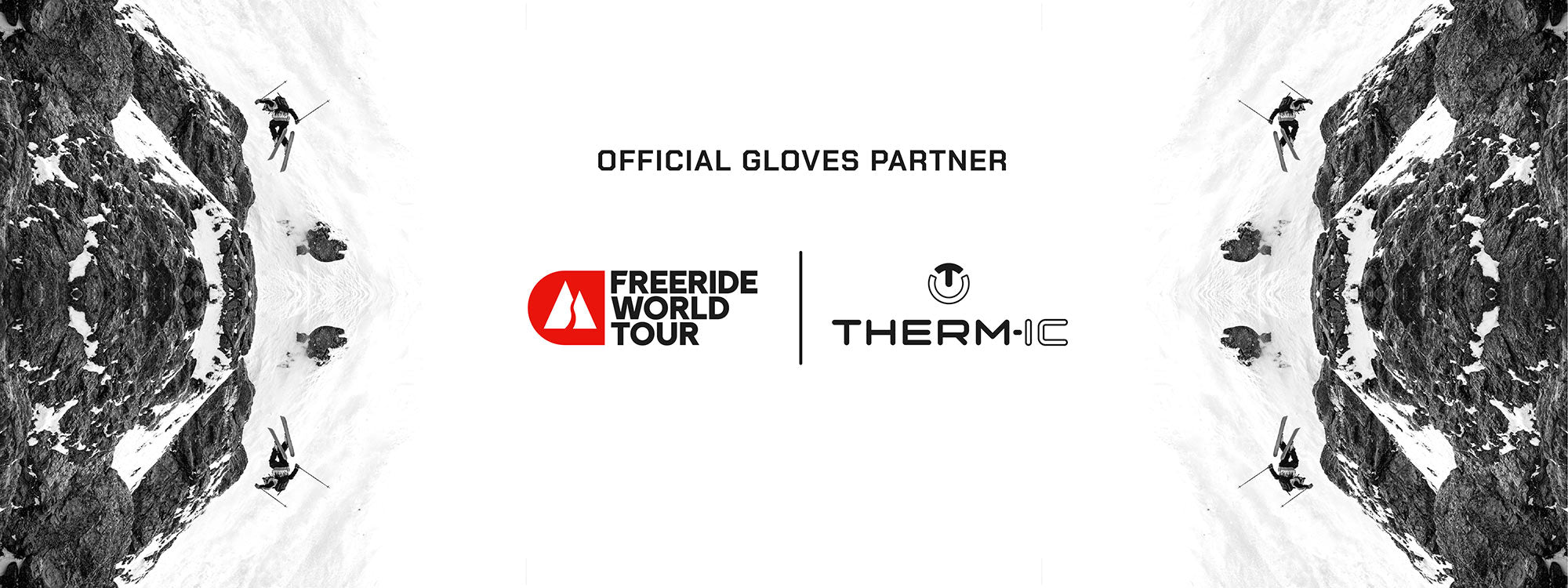 Therm-ic becomes official glove supplier to the Freeride World