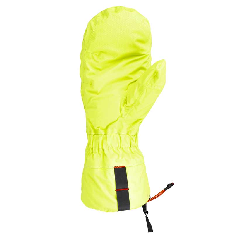 Mountain Ultra Warm Mittens Black
