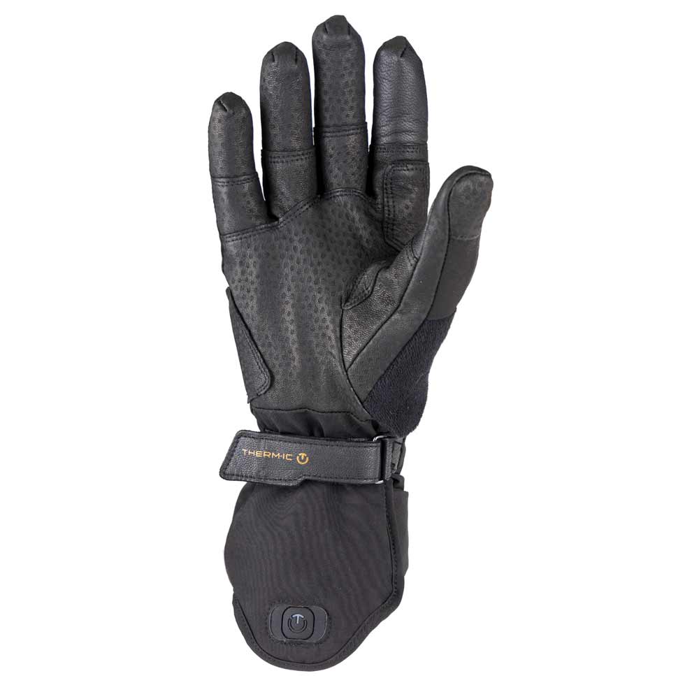 Heated ski gloves | Therm-ic.com – Thermic-US