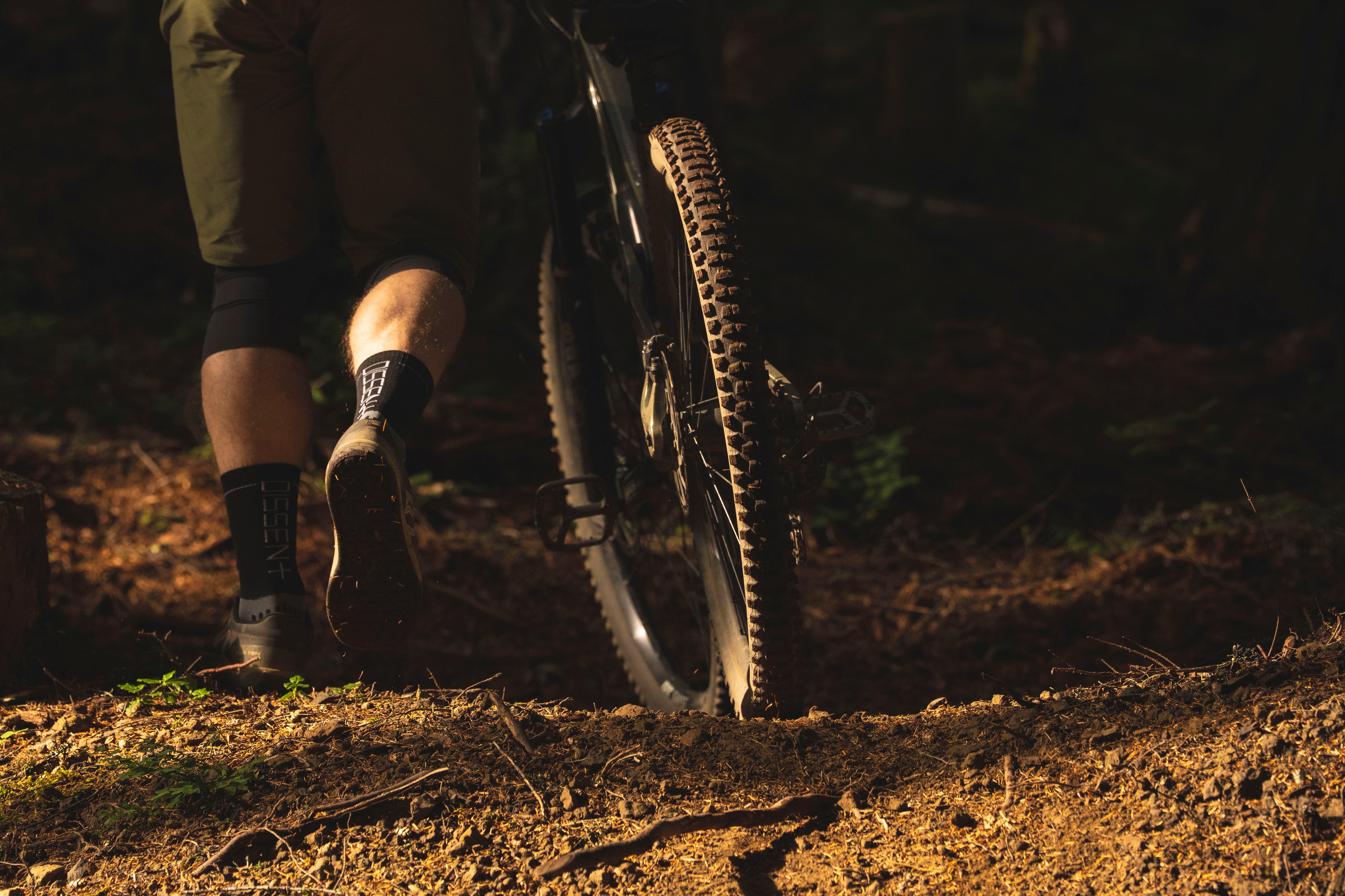 Dissent Bike MTB socks – Thermic-US
