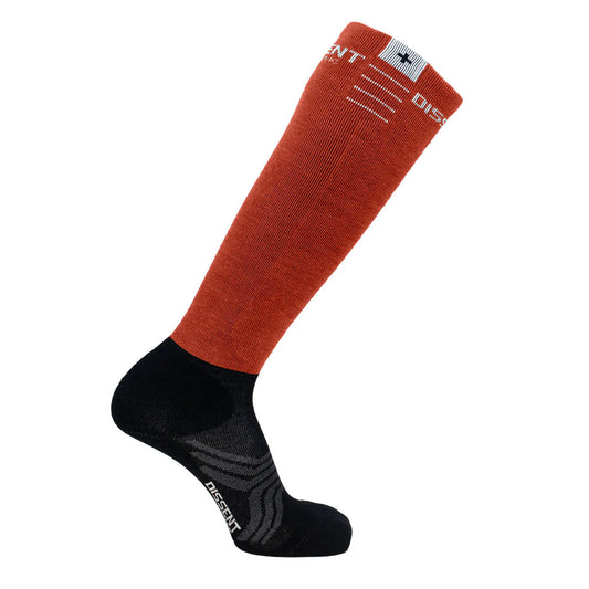 Dissent IQ Comfort - Targeted Cushion - Red XS