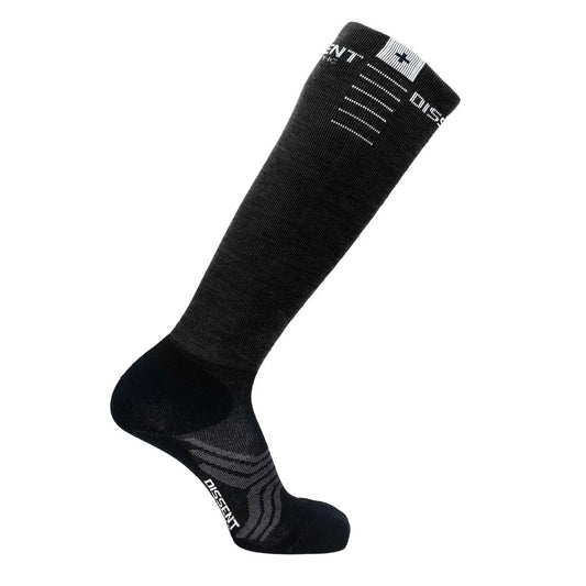 Dissent IQ Comfort - Targeted Cushion - Black