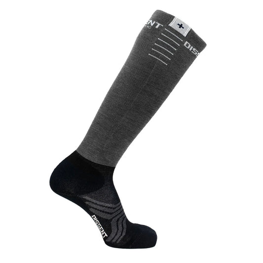 Dissent IQ Comfort - Ultra Cushion - Grey