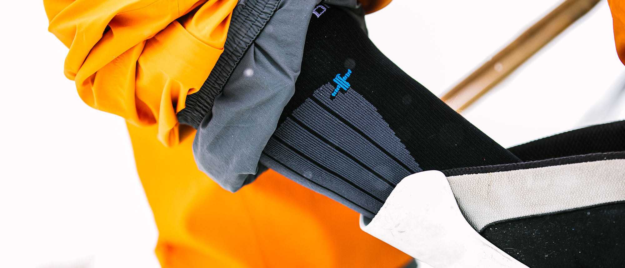 Dissent GFX Ski Socks – Thermic-US