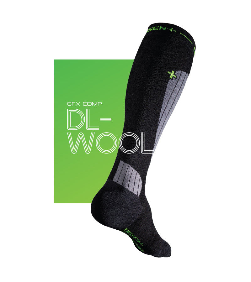 Dissent GFX Ski Socks – Thermic-US