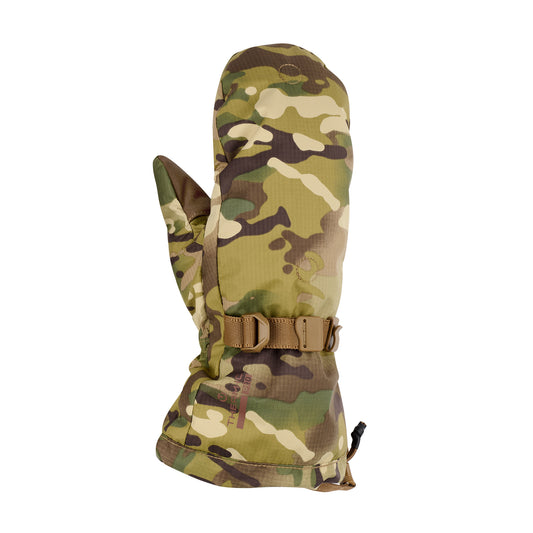 Convertible Mittens  - COVERT LT Multicamo