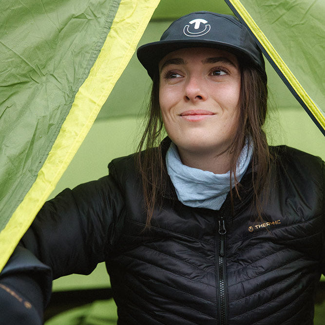 Cool Cap Therm-ic black