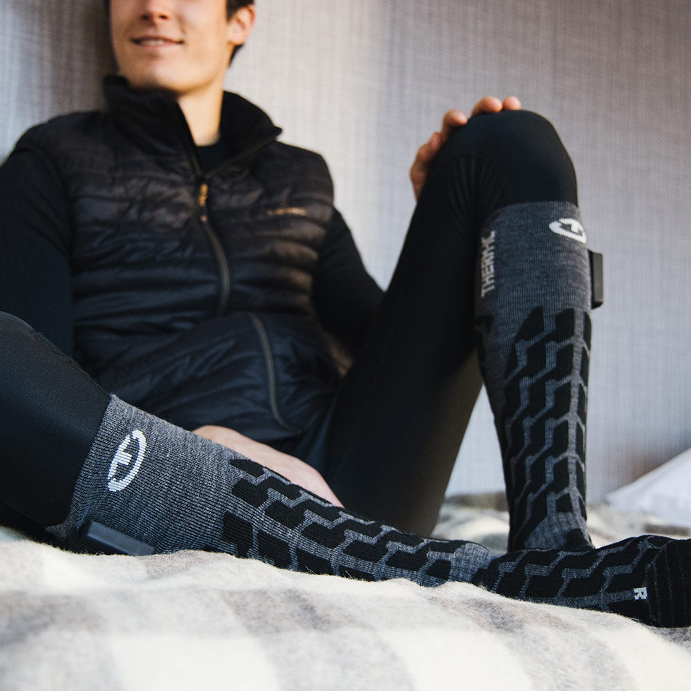 Therm-ic technical socks – Thermic-US