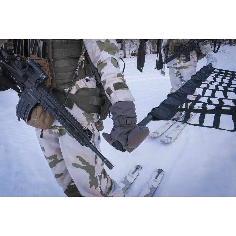 Convertible Mittens  - COVERT LT Multicamo