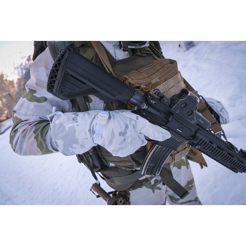 Cover Shield 3F White
