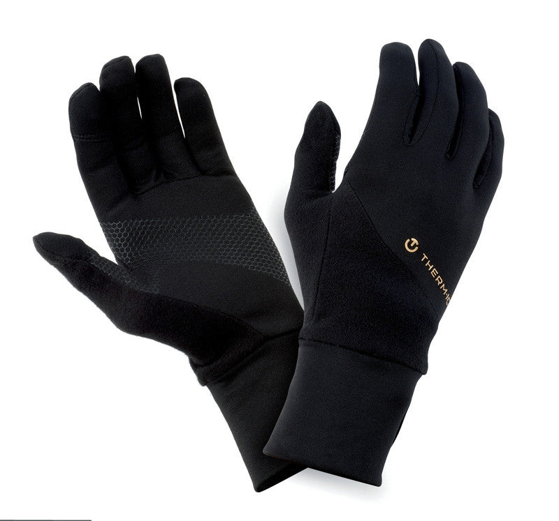 Thin tactile multi-activity gloves Active Light Tech black